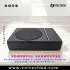 Kenwood KSC-PSW8 8” 250W Compact Powered Subwoofer with Wired Remote | Voltech Electronics